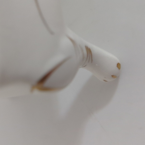 Rare Vintage Wheat Royal Sealy 4 footed Cigarette/ Trinket box. - Picture 11 of 12